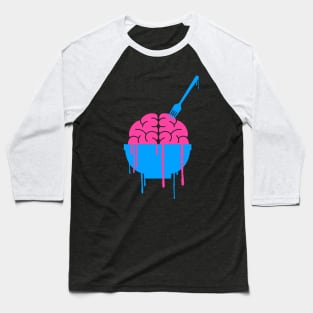 Brain Bowl Baseball T-Shirt